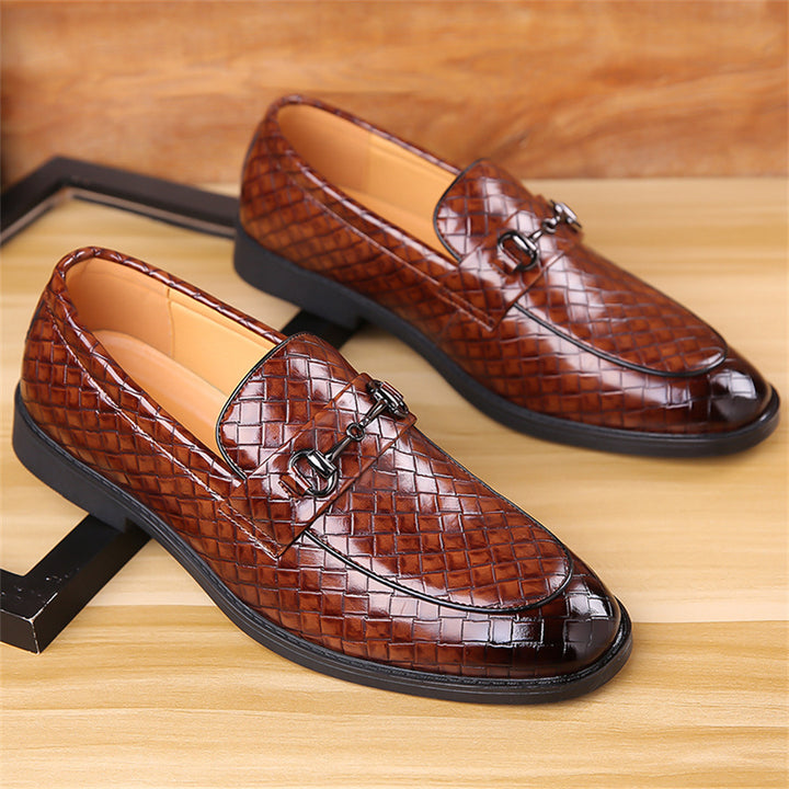 Luke Leather Shoes