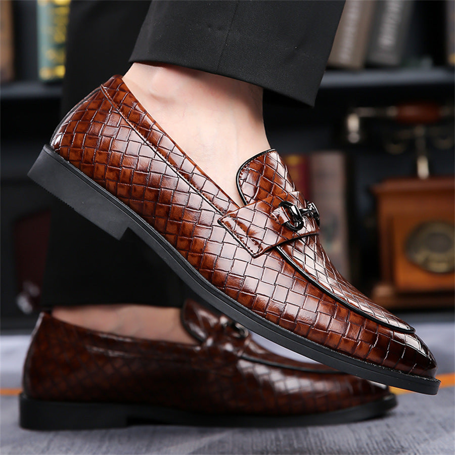 Luke Leather Shoes