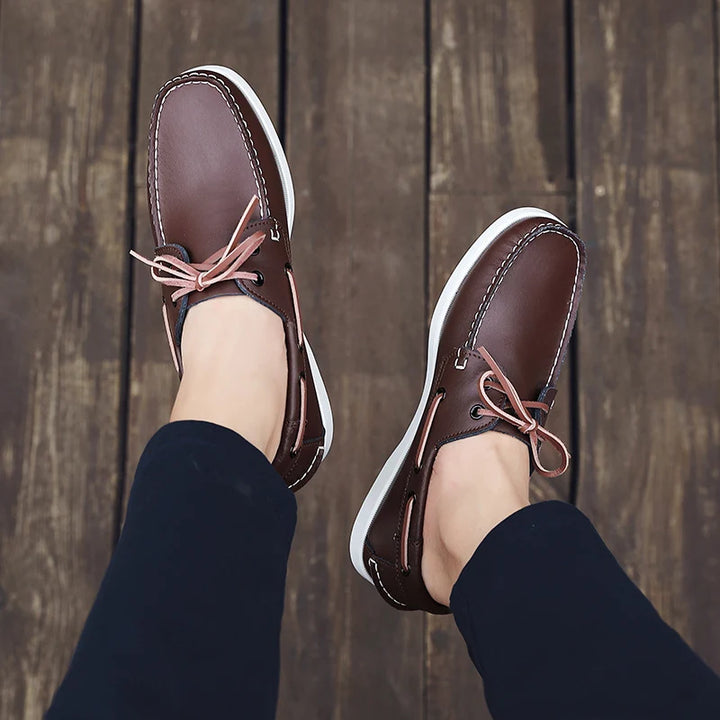 Rasko Genuine Leather Shoes