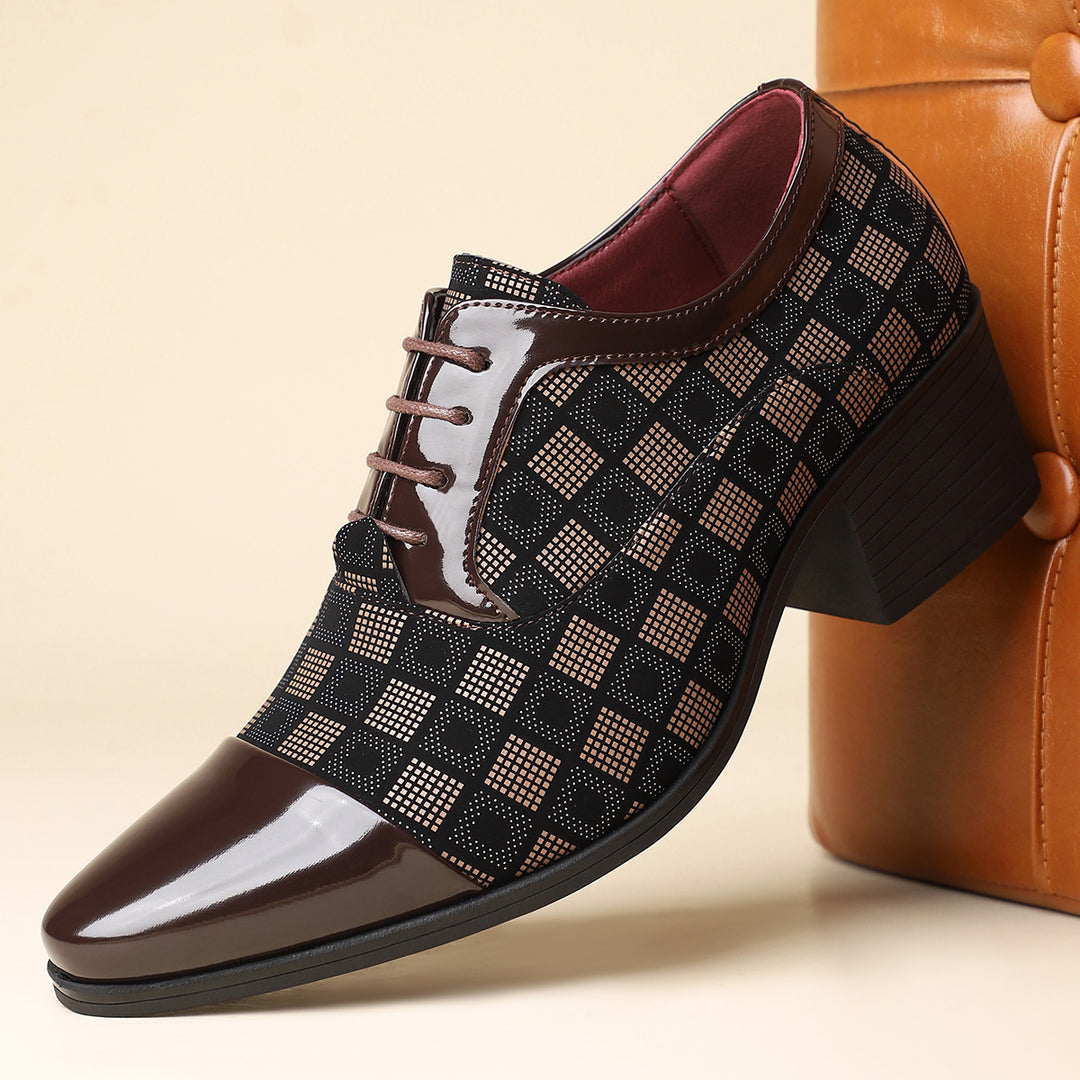 Glacio Premium Leather Shoes