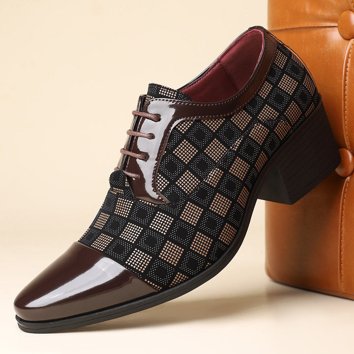 Glacio Premium Leather Shoes