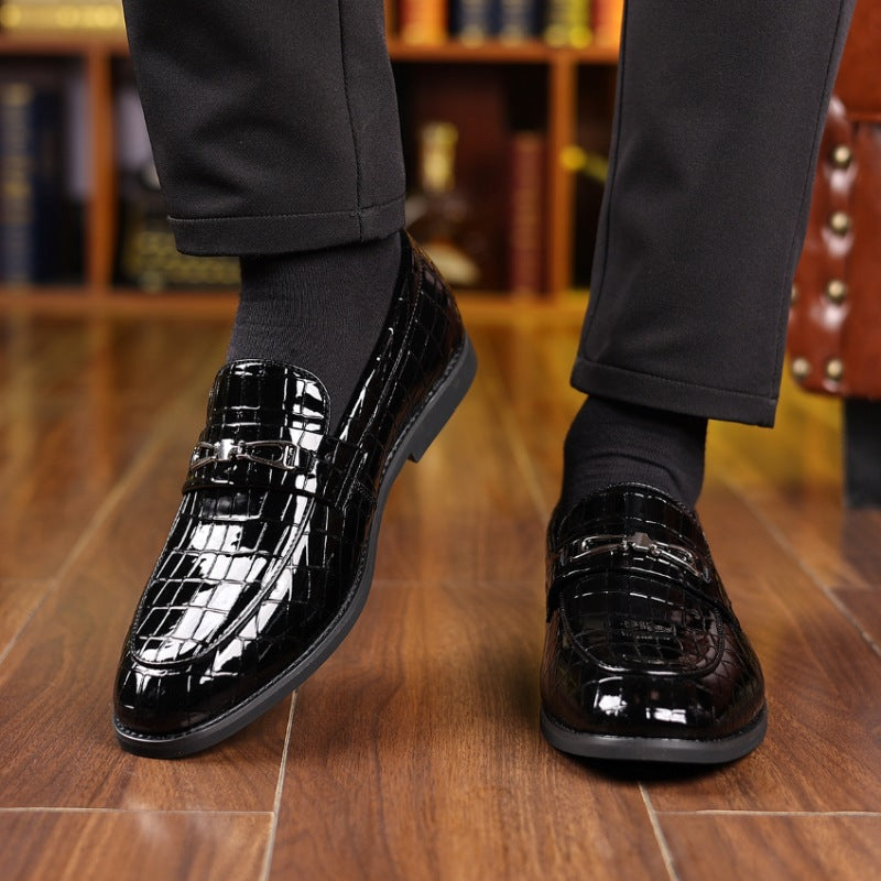 Elvian Premium Leather Loafers