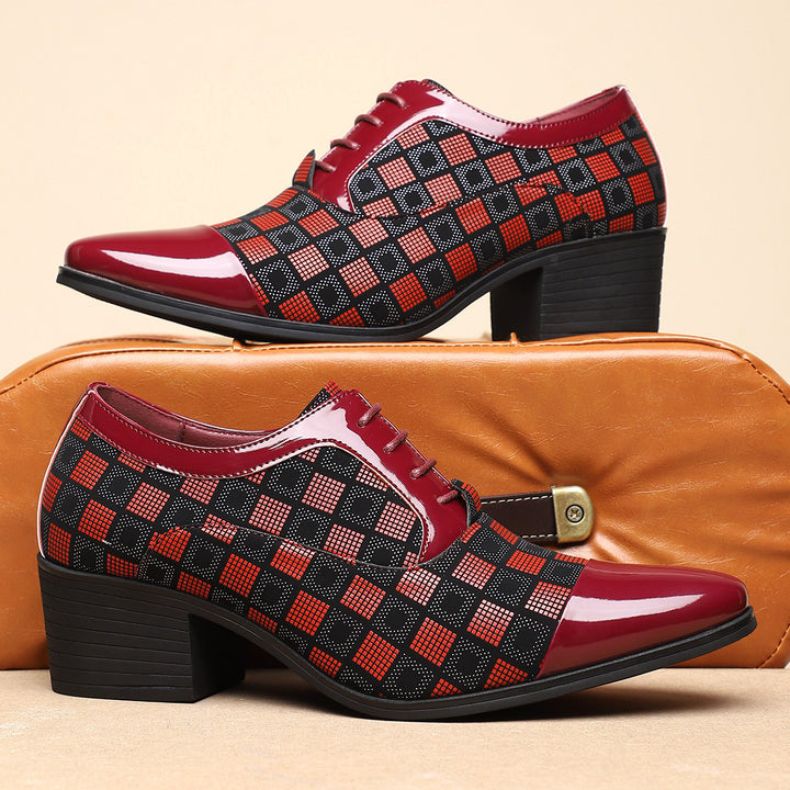 Glacio Premium Leather Shoes