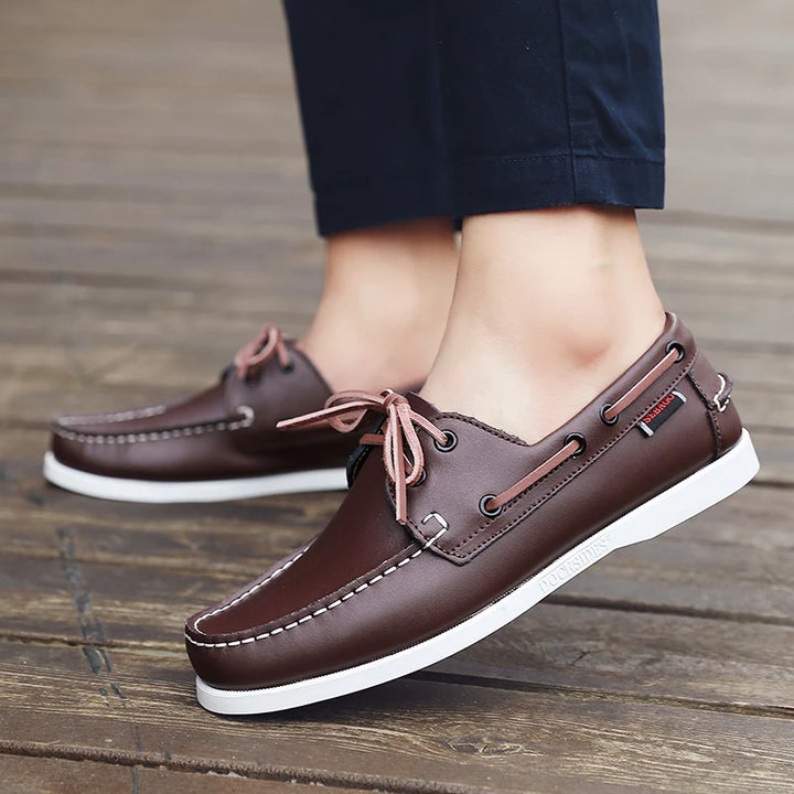 Rasko Genuine Leather Shoes