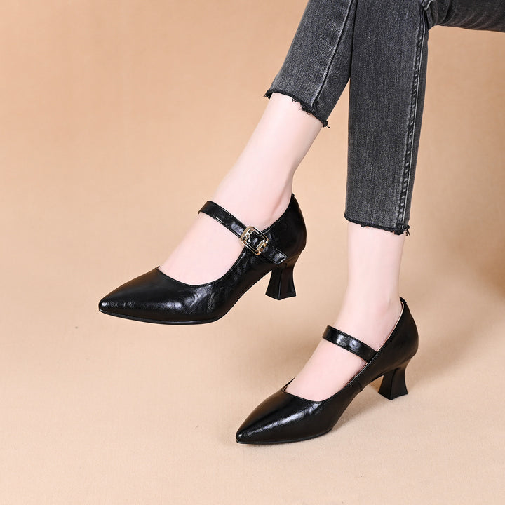 Kehlia Heels