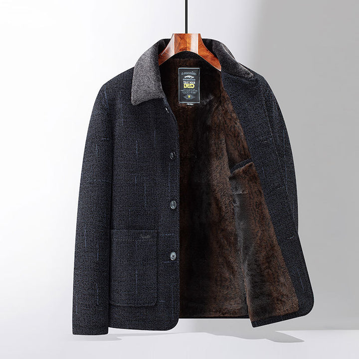 Wren Wool Coat