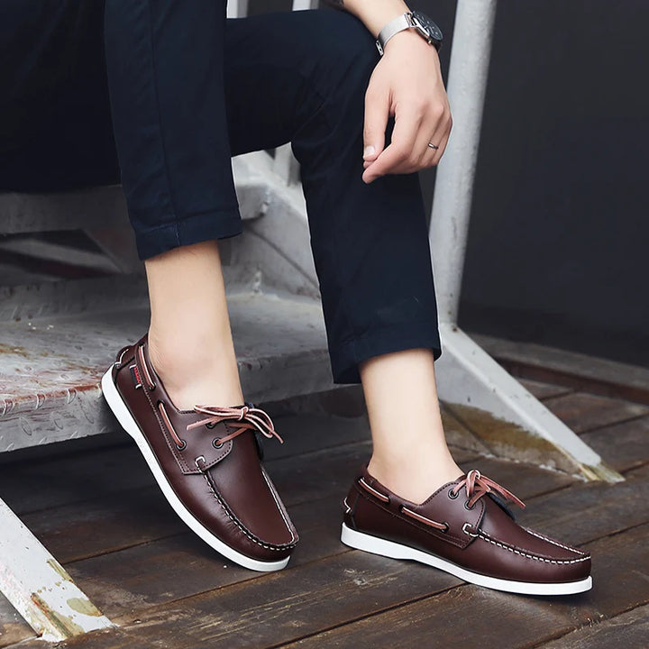 Rasko Genuine Leather Shoes