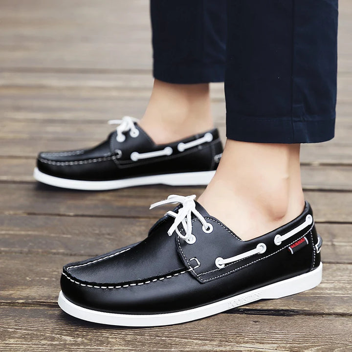 Rasko Genuine Leather Shoes