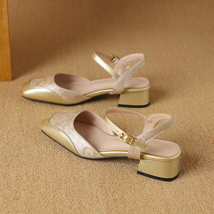 Talia Slingback Pumps
