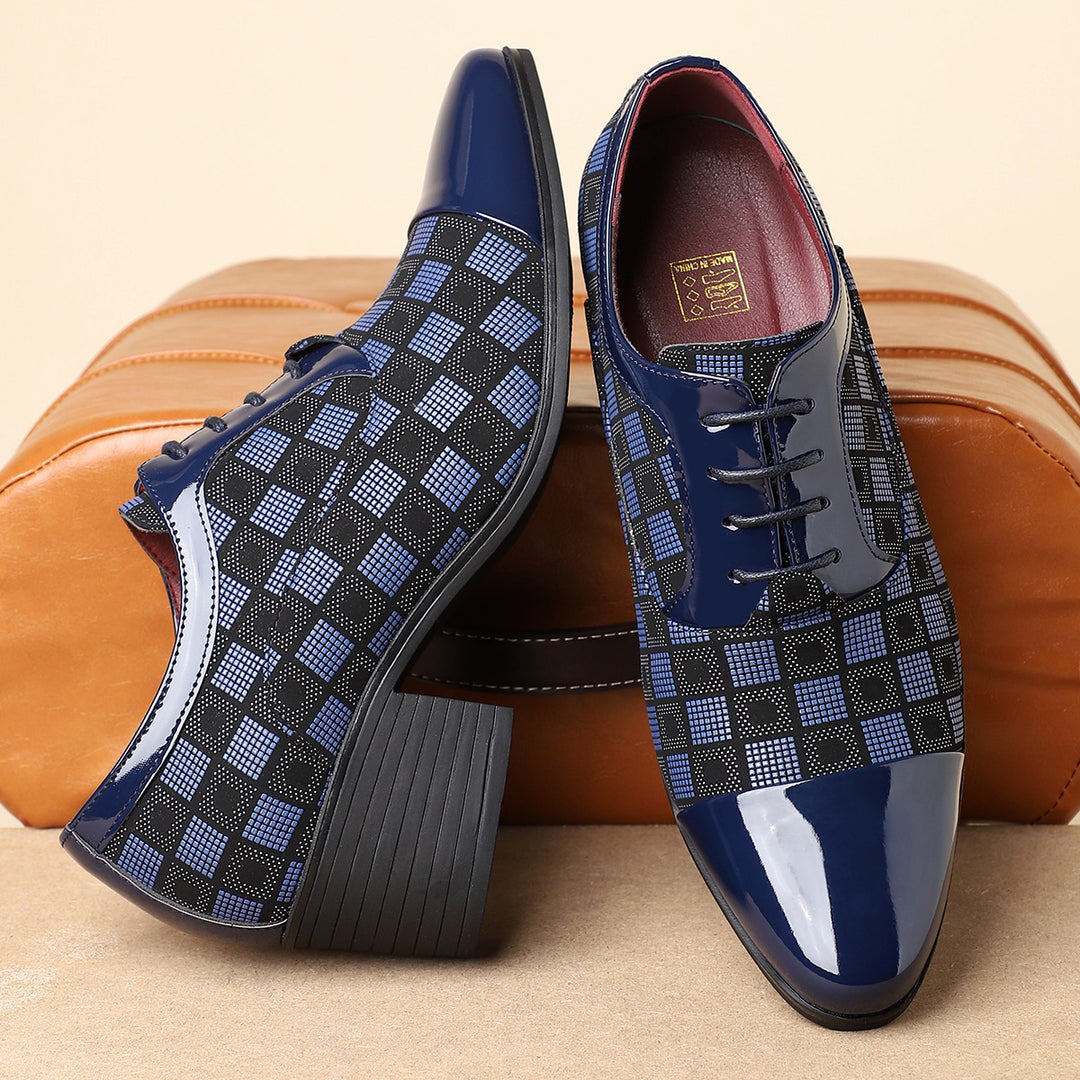 Glacio Premium Leather Shoes