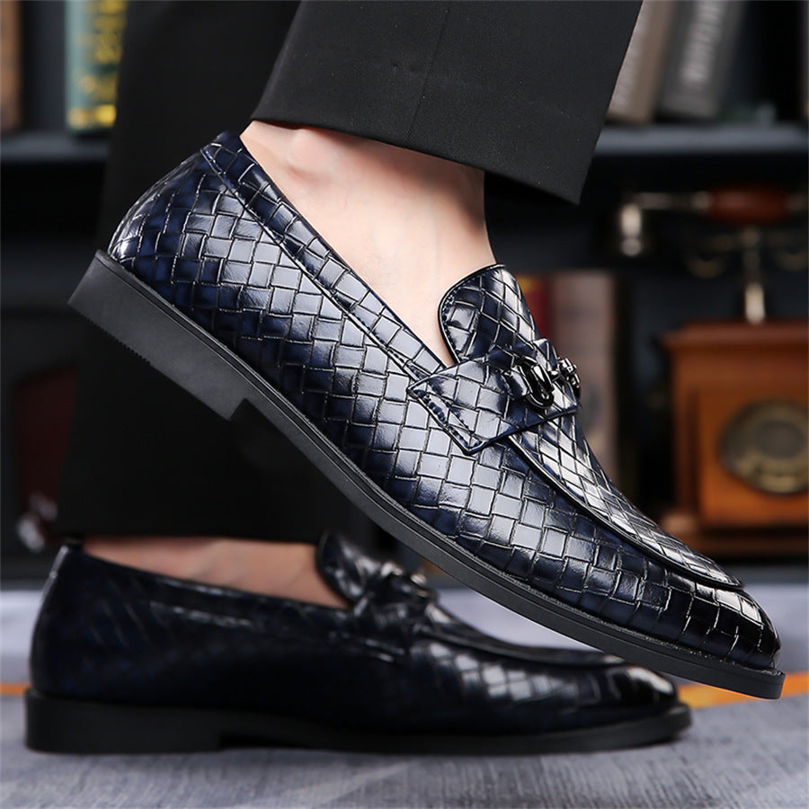 Luke Leather Shoes