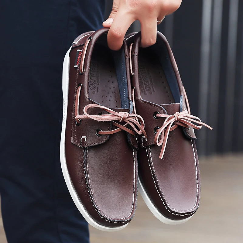 Rasko Genuine Leather Shoes