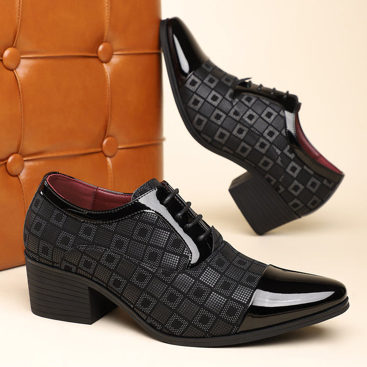 Glacio Premium Leather Shoes