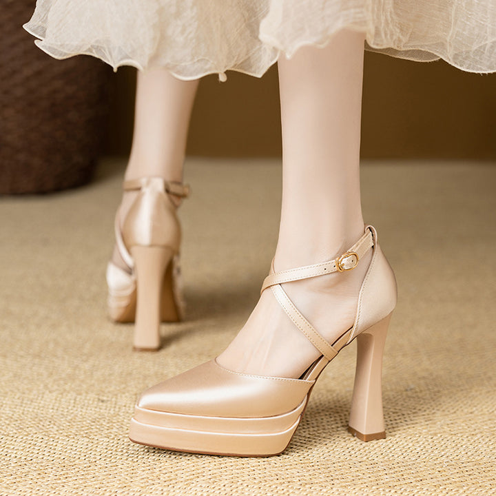 Elysia Heels