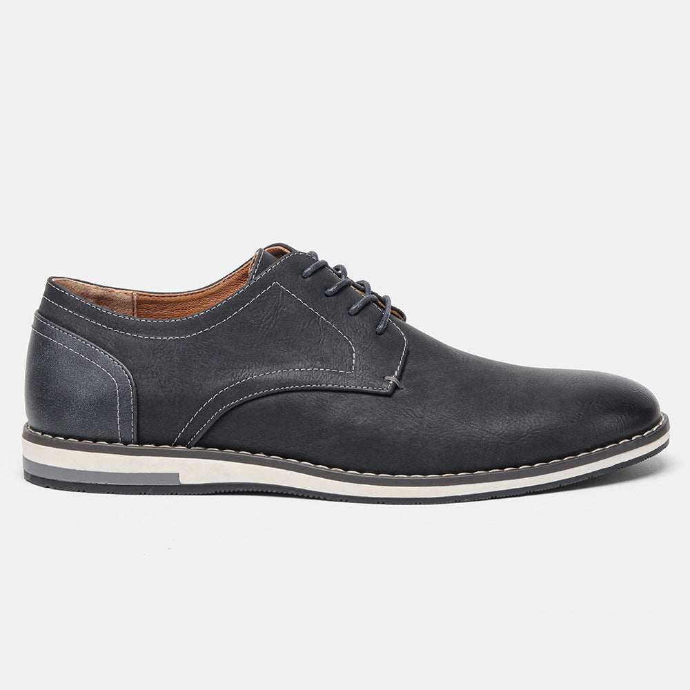 Zyric Leather Shoes