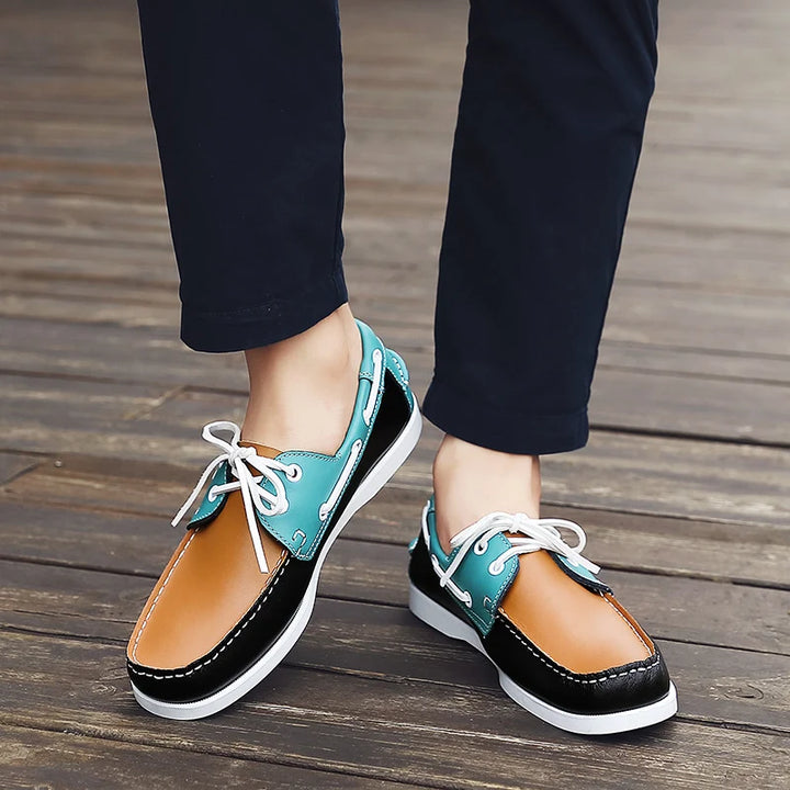 Rasko Genuine Leather Shoes