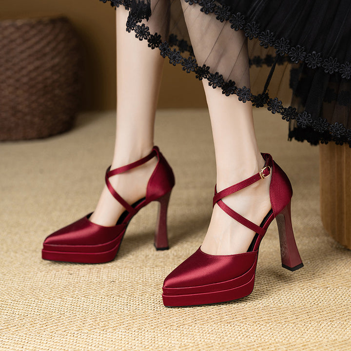 Elysia Heels
