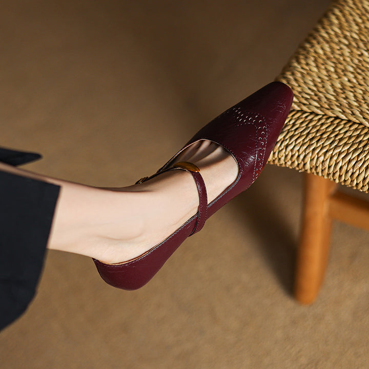 Marvi Heels
