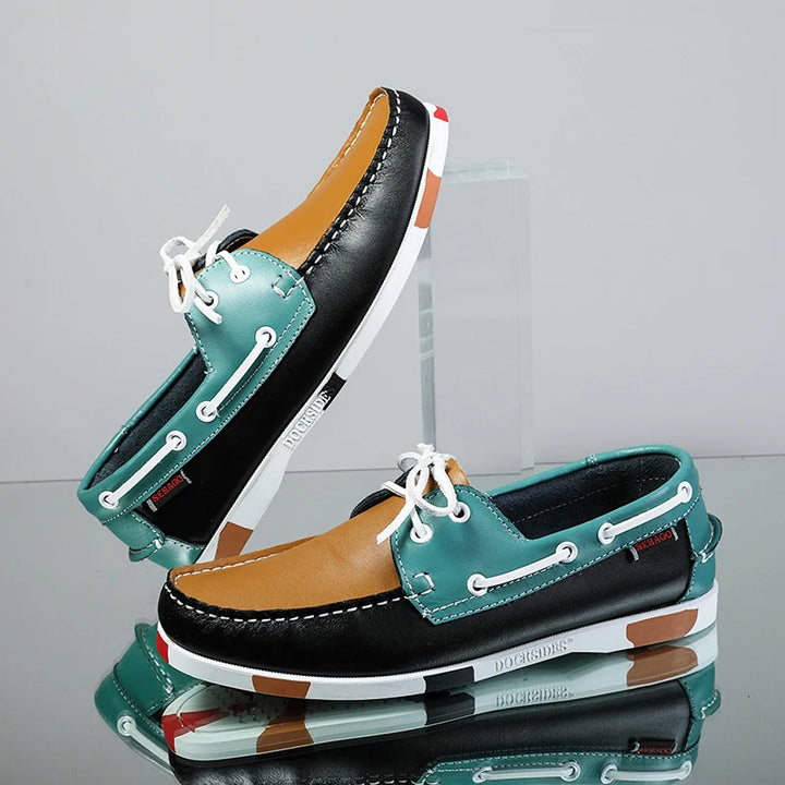 Rasko Genuine Leather Shoes