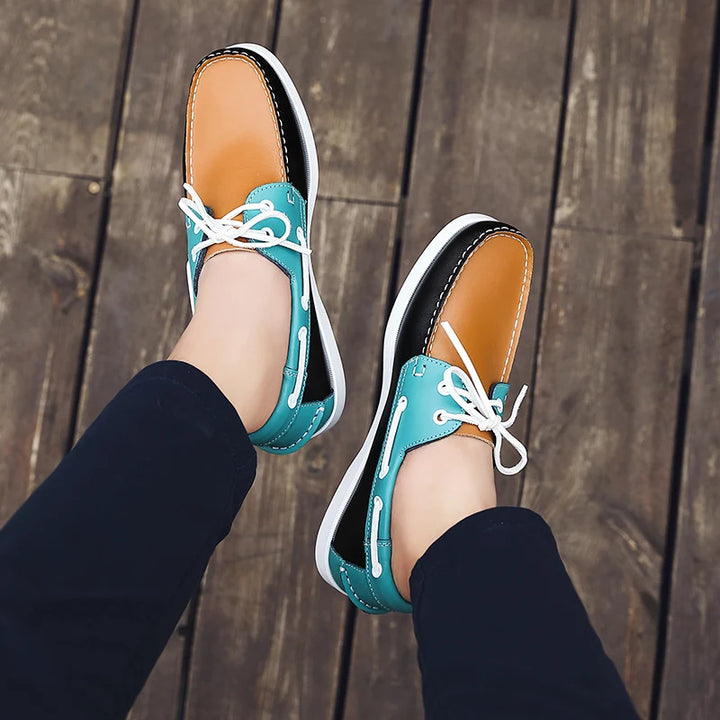 Rasko Genuine Leather Shoes