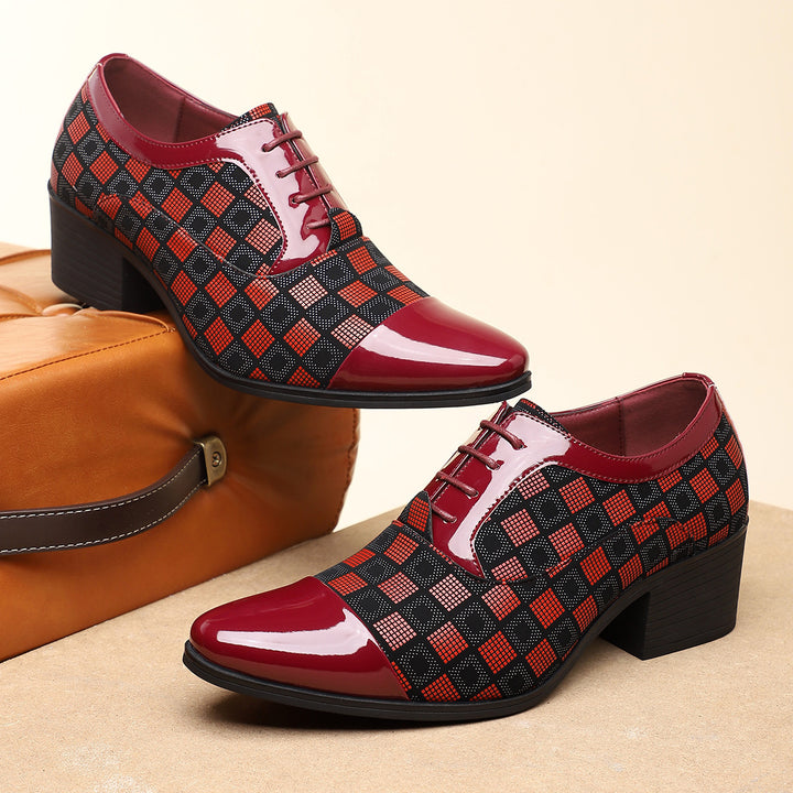 Glacio Premium Leather Shoes