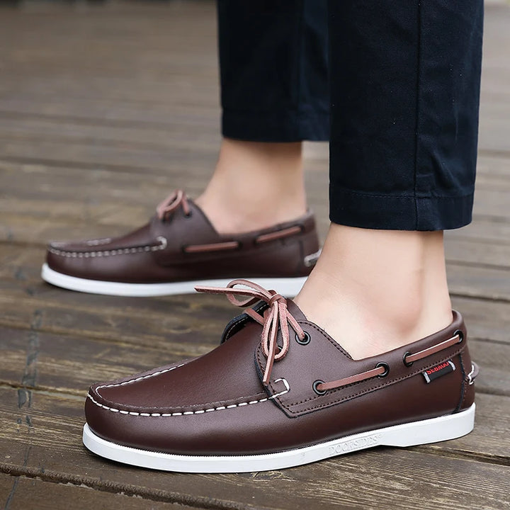 Rasko Genuine Leather Shoes