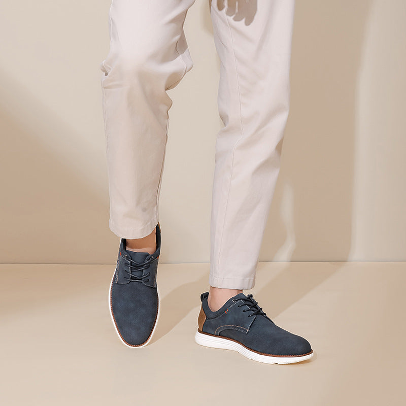 Voltan Premium Leather Shoes