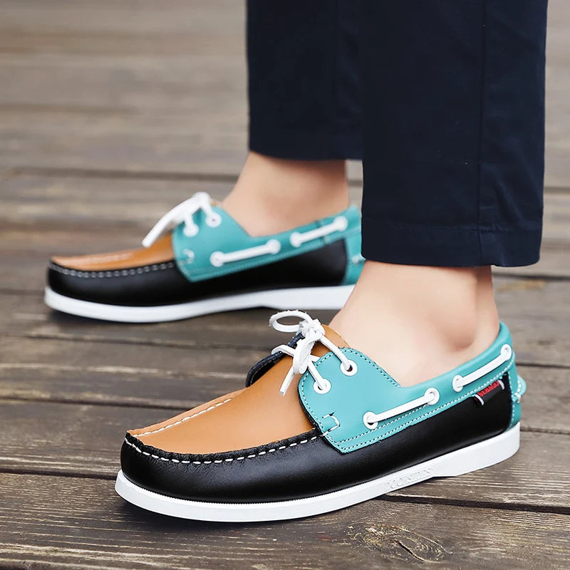 Rasko Genuine Leather Shoes