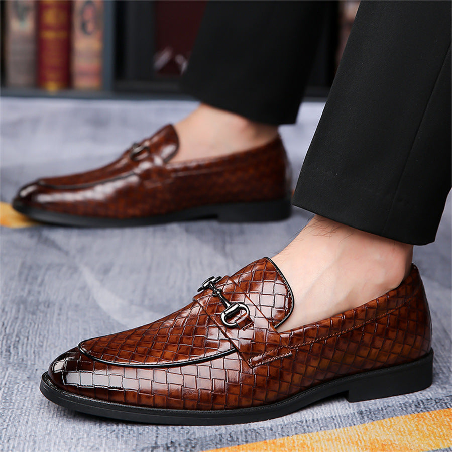 Luke Leather Shoes
