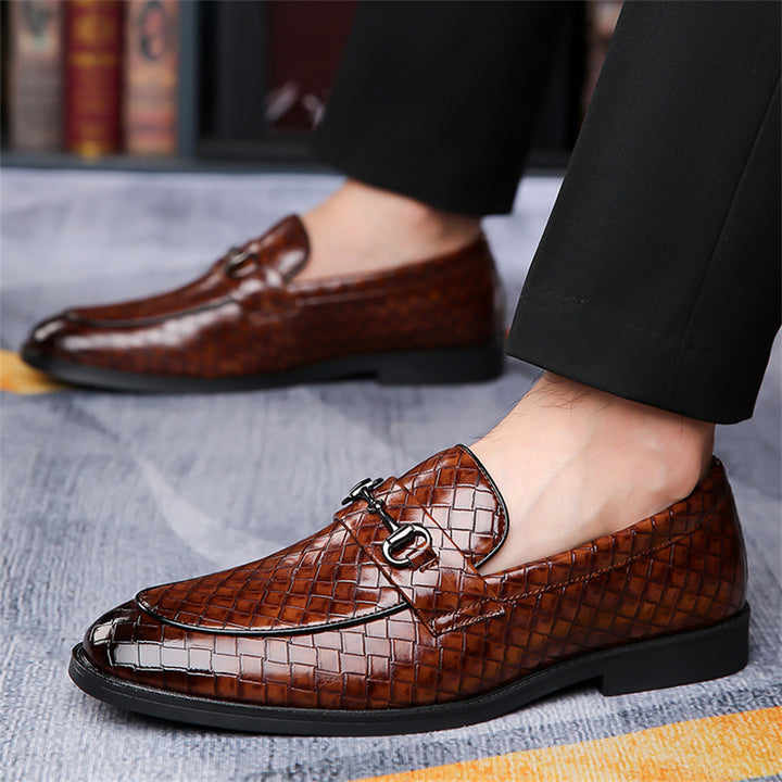 Luke Leather Shoes