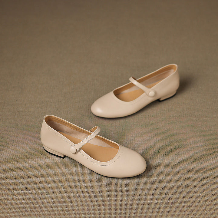 Civra Genuine Leather Shoes