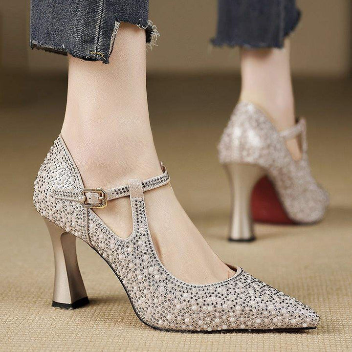 Kriya Heels