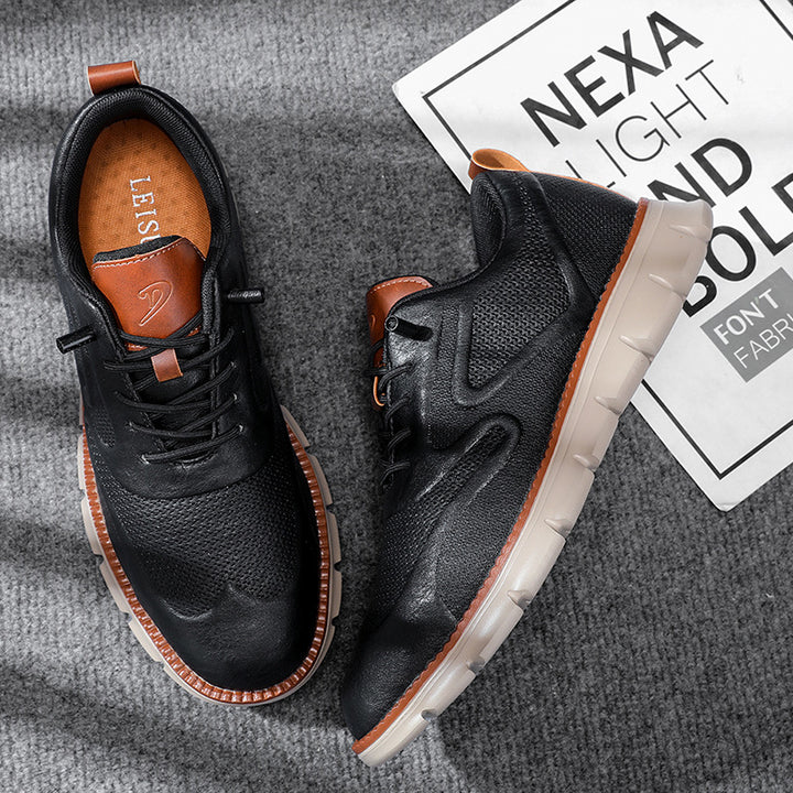 Ardex Leather Shoes