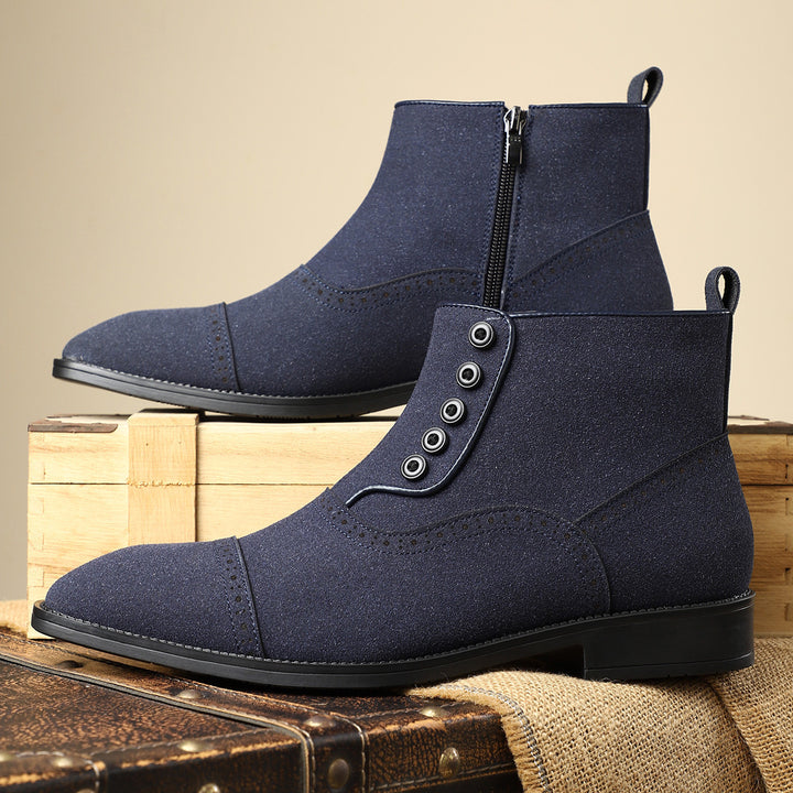 Kairo Boots