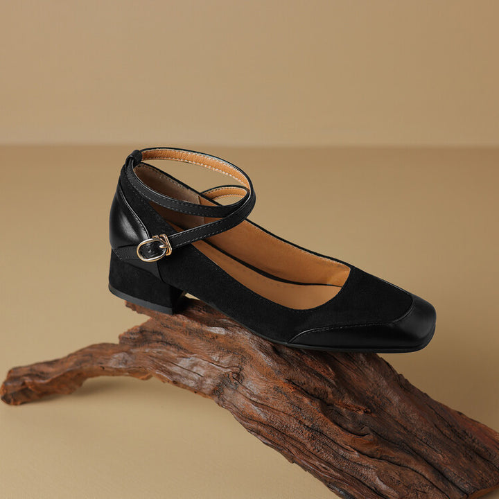 Clarvin Heels