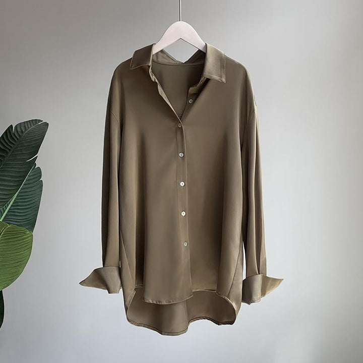 Silara Blouse