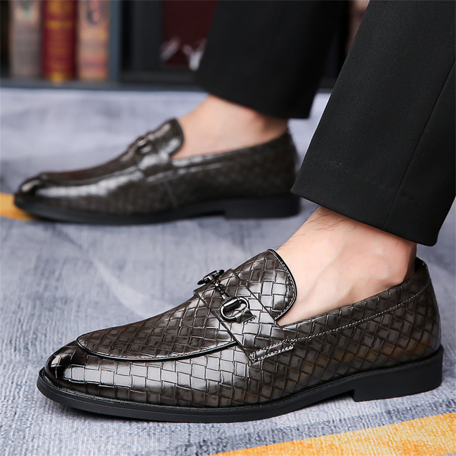 Luke Leather Shoes