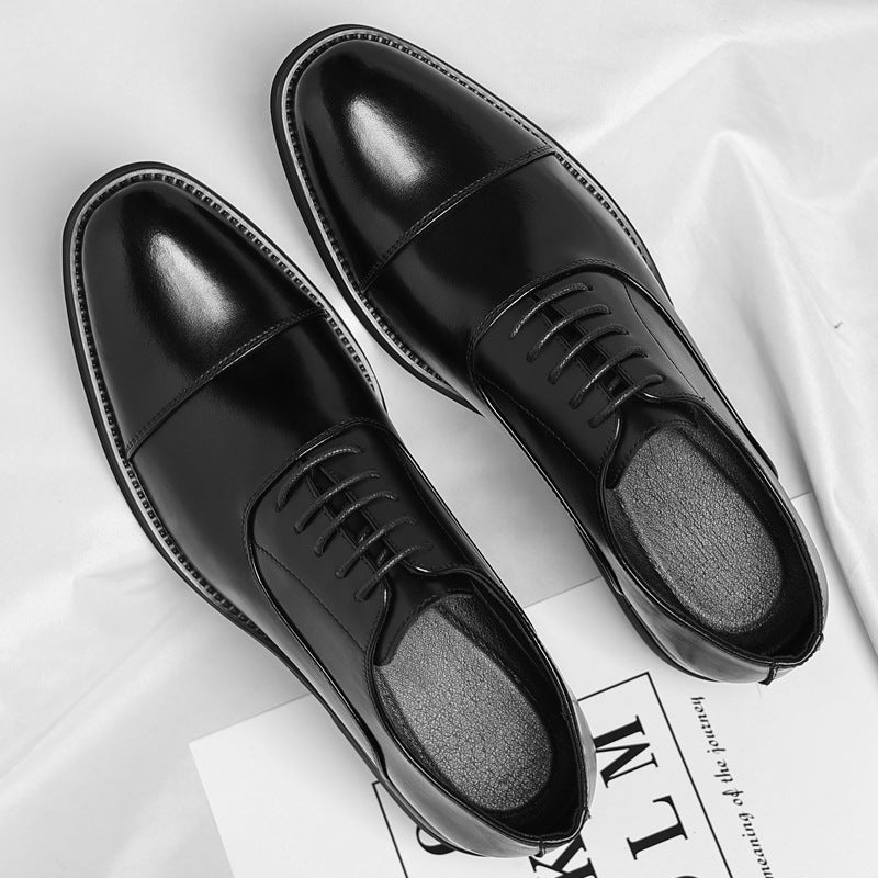 Orban Genuine Leather Shoes