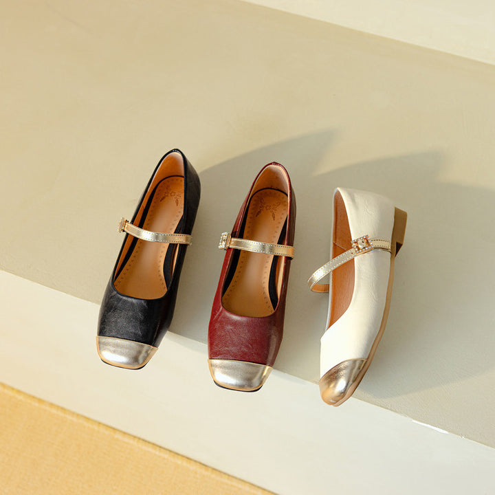 Cella Pumps