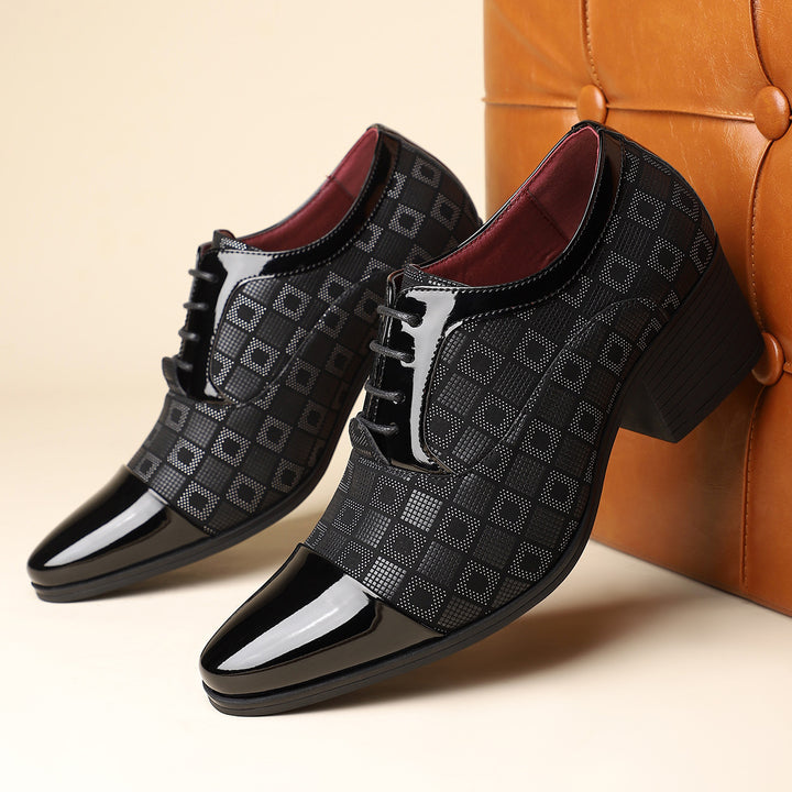 Glacio Premium Leather Shoes