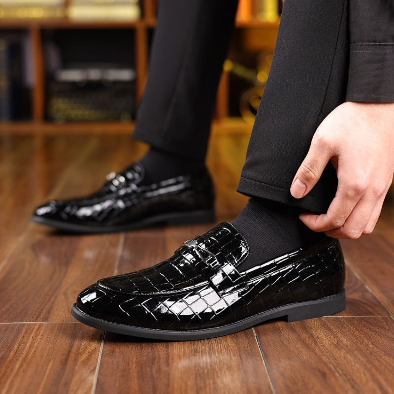 Elvian Premium Leather Loafers