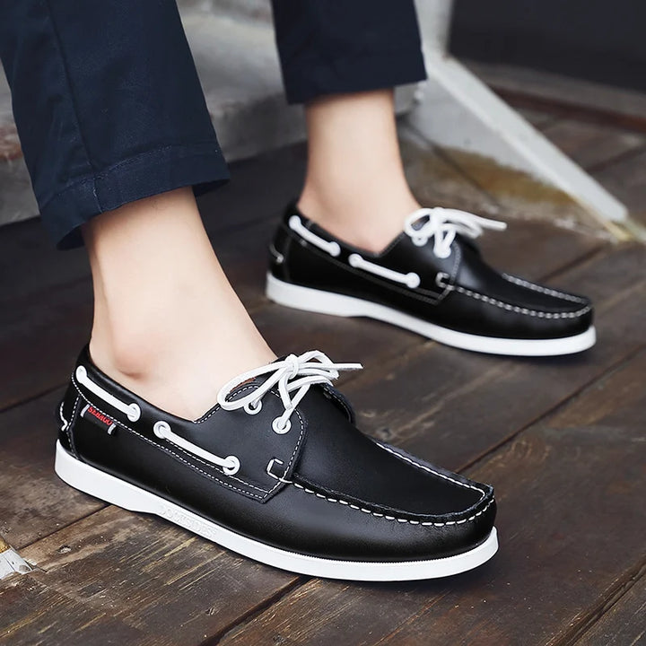 Rasko Genuine Leather Shoes