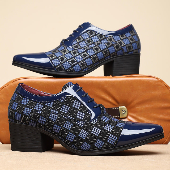 Glacio Premium Leather Shoes