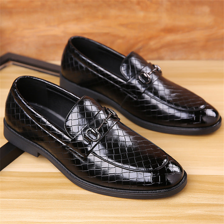 Luke Leather Shoes