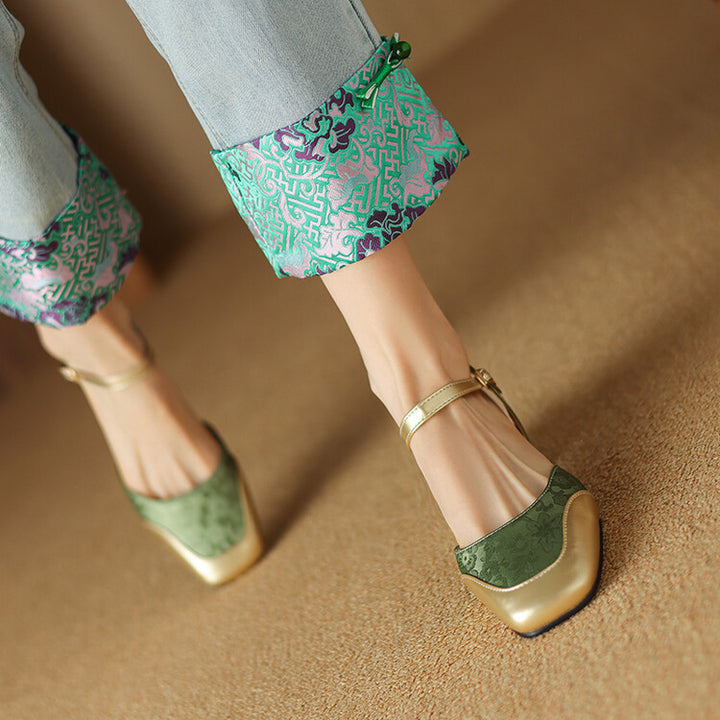 Talia Slingback Pumps