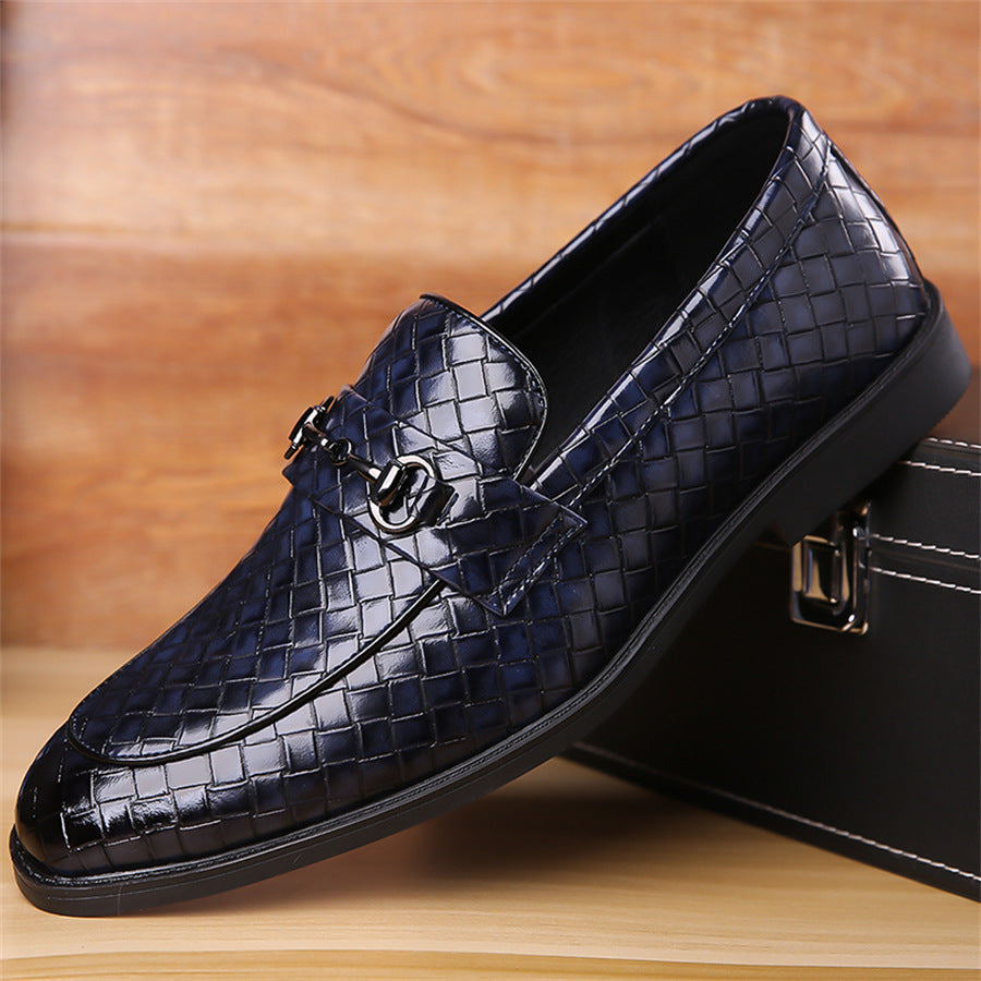 Luke Leather Shoes