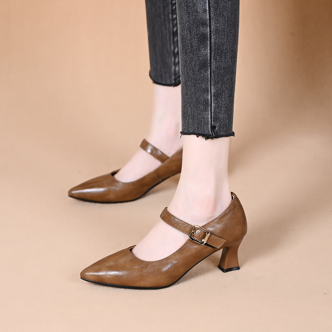 Kehlia Heels
