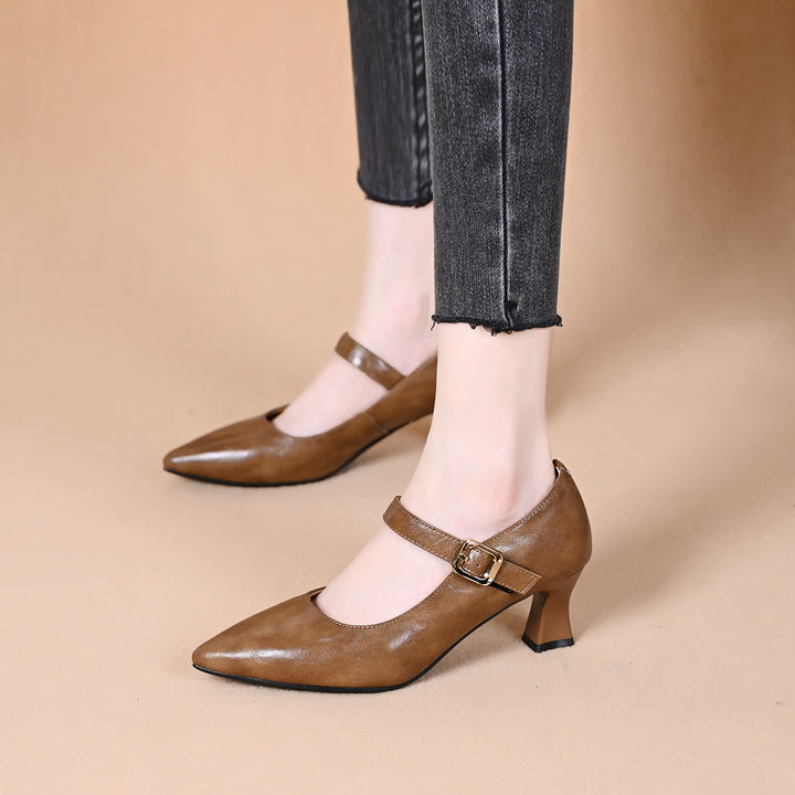 Kehlia Heels