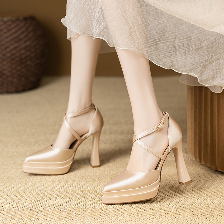 Elysia Heels