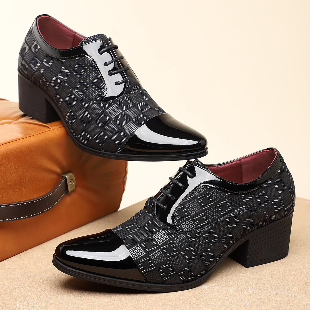 Glacio Premium Leather Shoes
